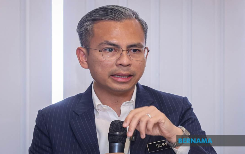 JANGAN SEBAR KANDUNGAN PALSU, BELUM DISAHKAN MENJELANG BELANJAWAN 2027