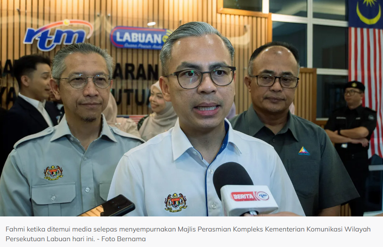 JANGAN SEBAR KANDUNGAN PALSU, BELUM DISAHKAN MENJELANG BELANJAWAN 2027