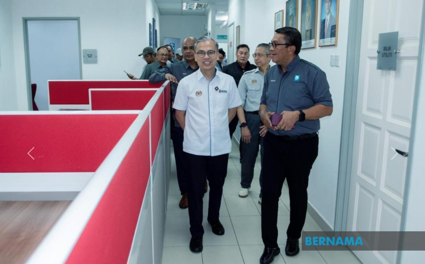 JANGAN SEBAR KANDUNGAN PALSU, BELUM DISAHKAN MENJELANG BELANJAWAN