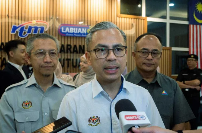 JANGAN SEBAR KANDUNGAN PALSU, BELUM DISAHKAN MENJELANG BELANJAWAN 2027