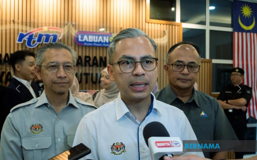 JANGAN SEBAR KANDUNGAN PALSU, BELUM DISAHKAN MENJELANG BELANJAWAN