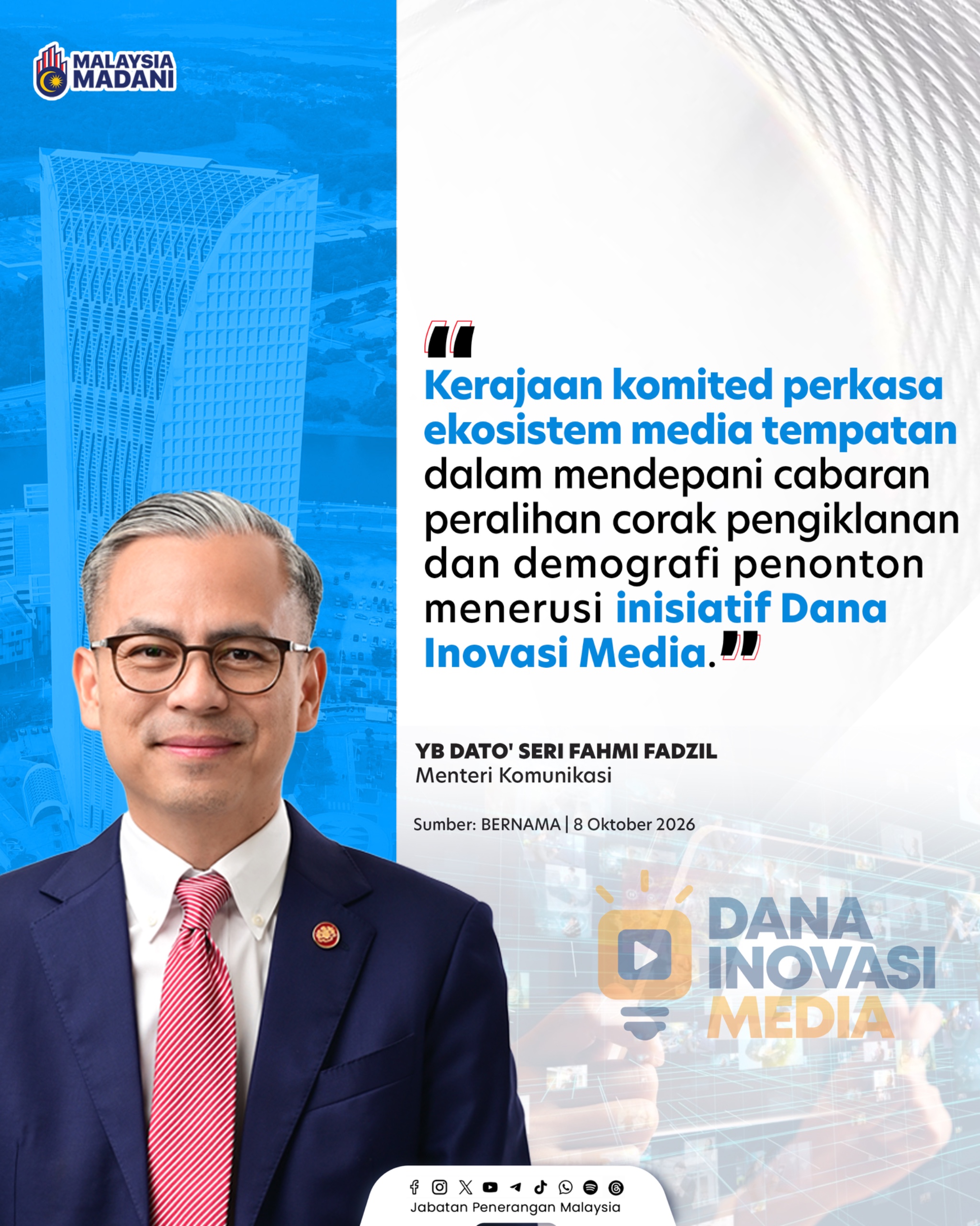 CABARAN PERALIHAN CORAK PENGIKLANAN DAN DEMOGRAFI