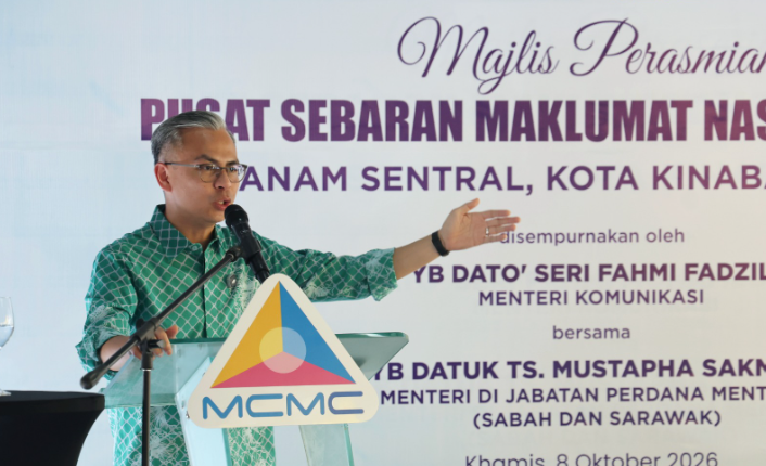 KEMENTERIAN KOMUNIKASI BANTU SEBARKAN MAKLUMAT BELANJAWAN 2027 MELALUI YAKINI MADANI