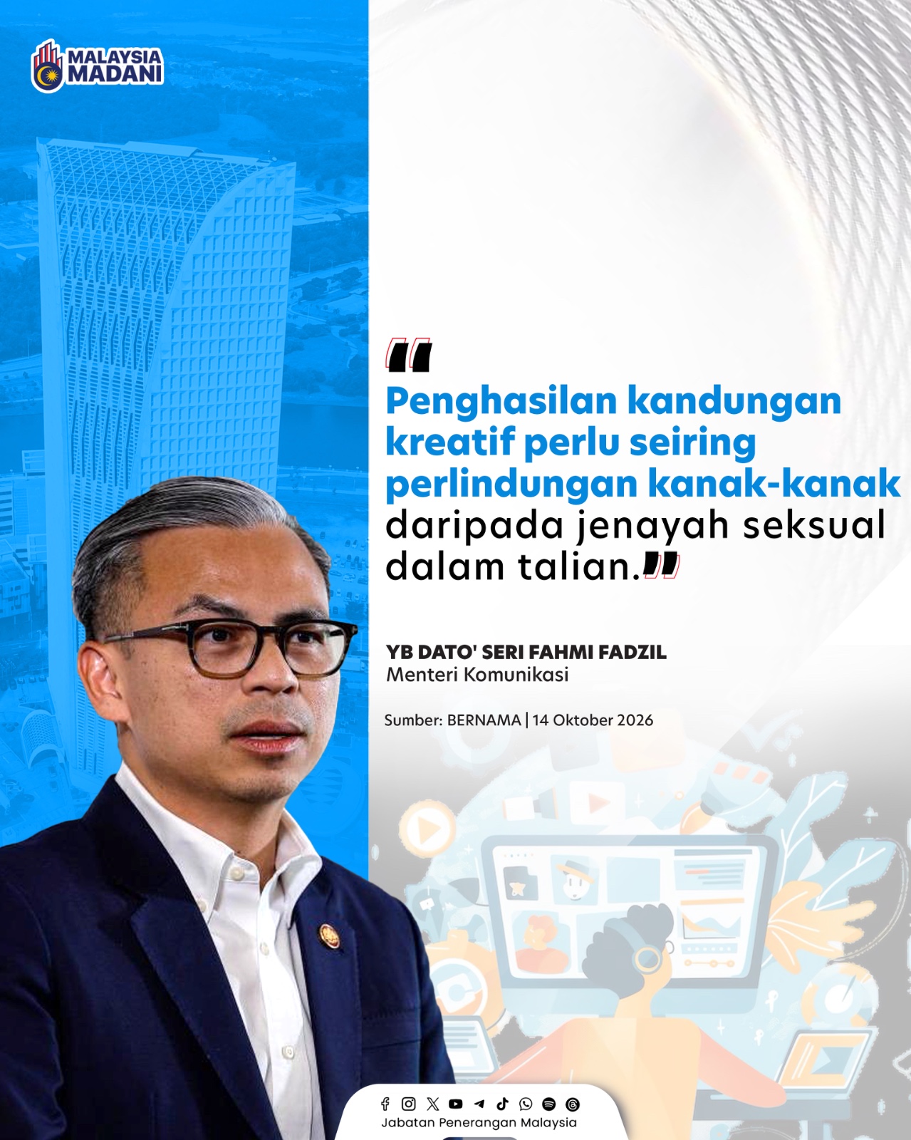 PERLINDUNGAN KANAK-KANAK DARIPADA JENAYAH SEKSUAL