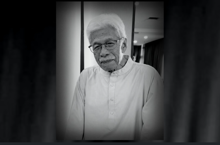 BEKAS PENYUNTING BERNAMA ABDUL RAHMAN SAADON MENINGGAL DUNIA
