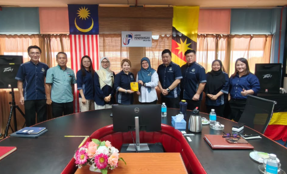 MTPN MIRI, JAPEN PERKUKUH KERJASAMA TINGKAT KESEDARAN PENGGUNA