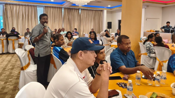 JIWA KOMUMITI MADANI PERKASA KEFAHAMAN RAKYAT TERHADAP BELANJAWAN 2027