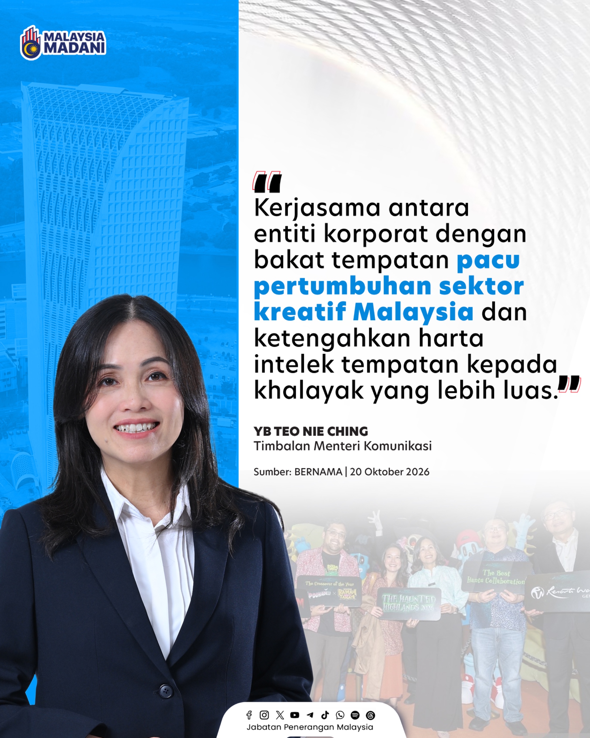 KETENGAHKAN HARTA INTELEK TEMPATAN