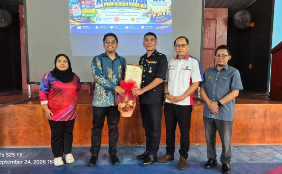 TAKTIK LICIK ‘SCAMMER’ DAN BERITA PALSU ANCAM KOMUNITI, PENDUDUK MUKAH DIDEDAH LANGKAH PENCEGAHAN
