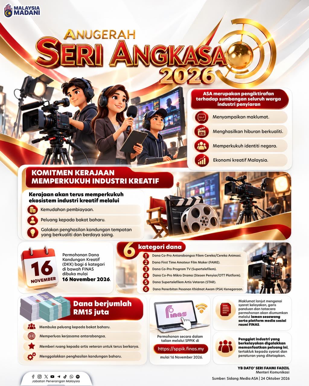ANUGERAH SERI ANGKASA 2026